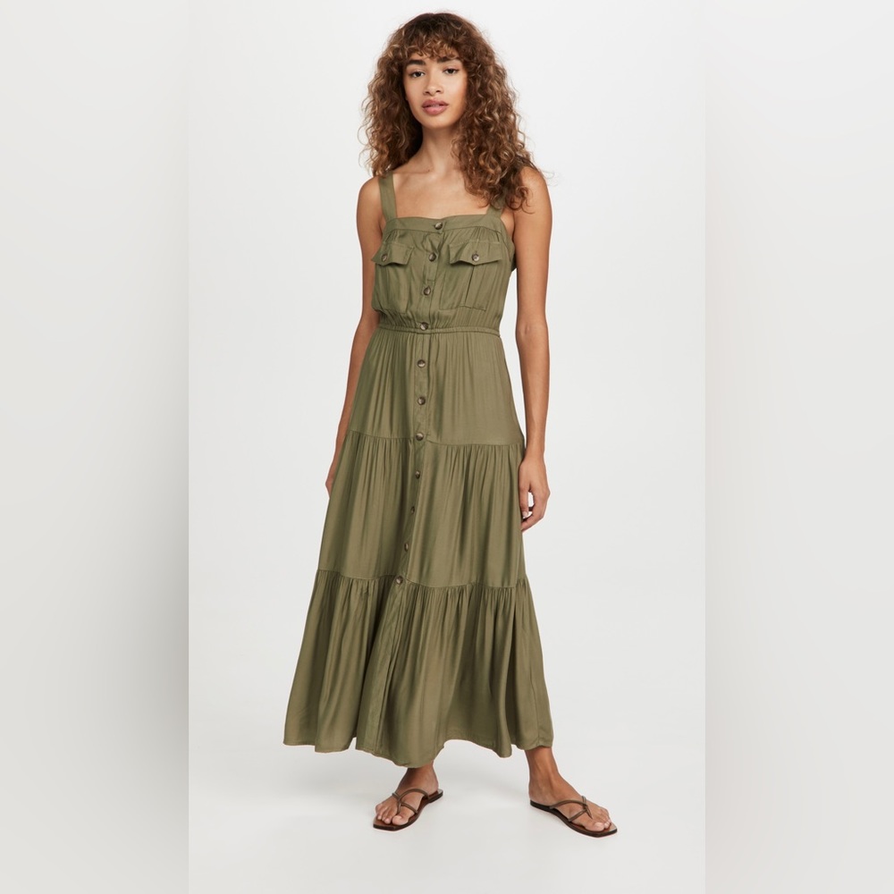 BB Dakota Field Trip Dress